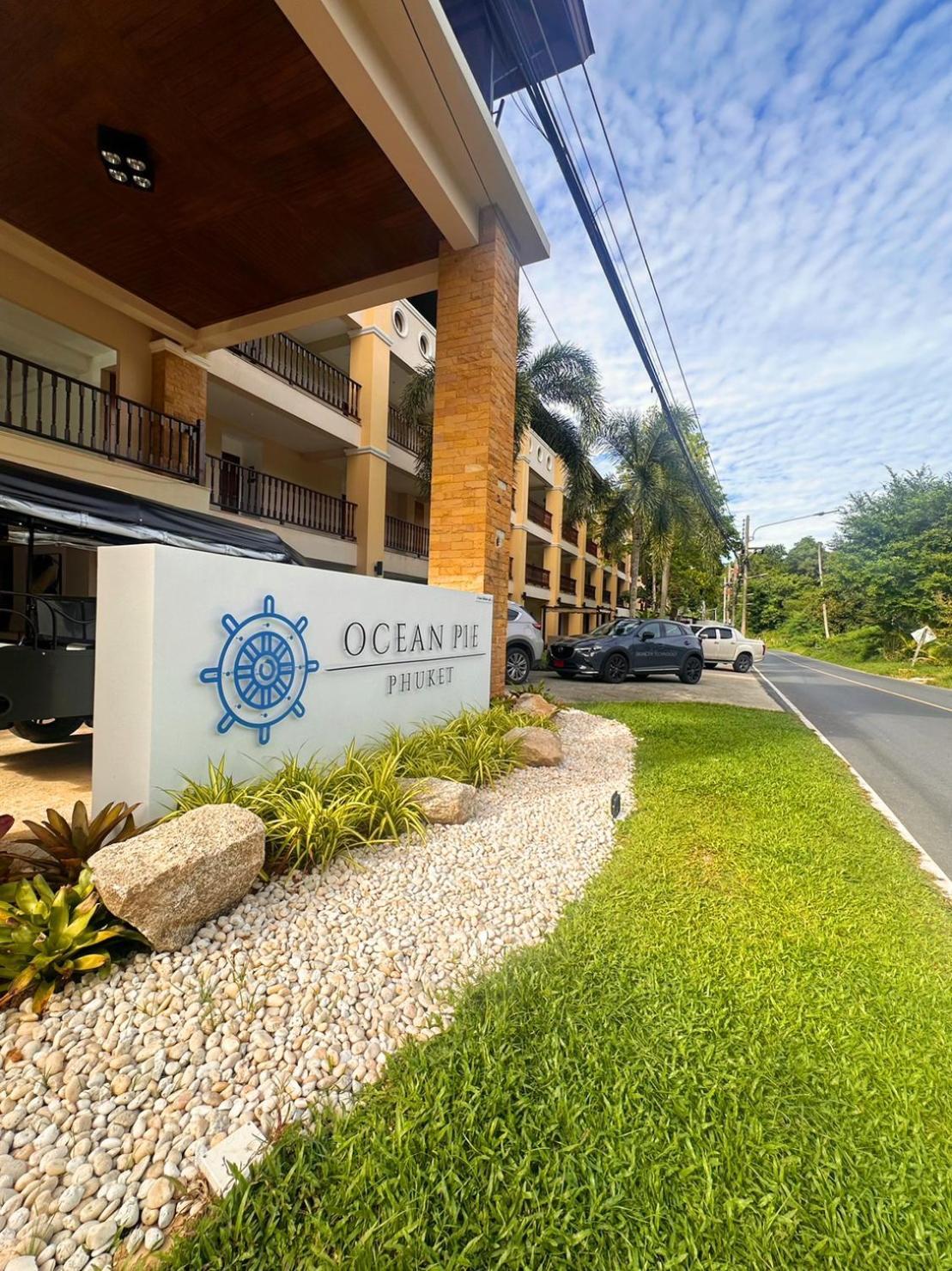 فندق Ocean Pie Phuket - Adult Only Rawai المظهر الخارجي الصورة