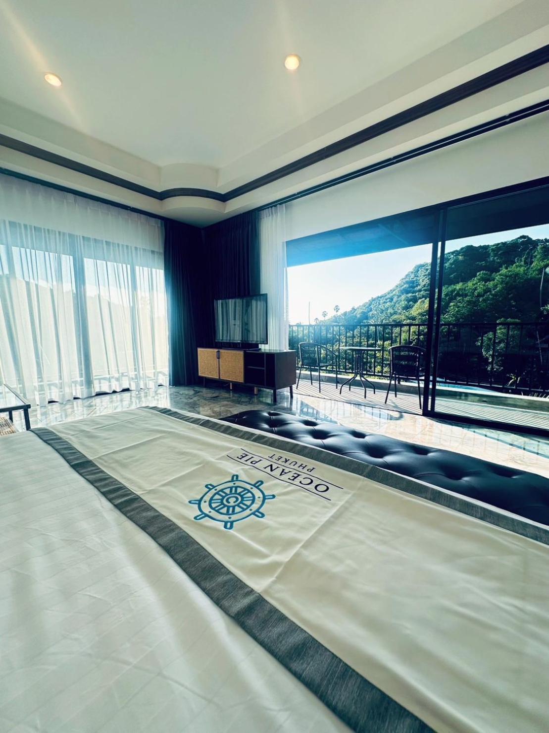 فندق Ocean Pie Phuket - Adult Only Rawai المظهر الخارجي الصورة