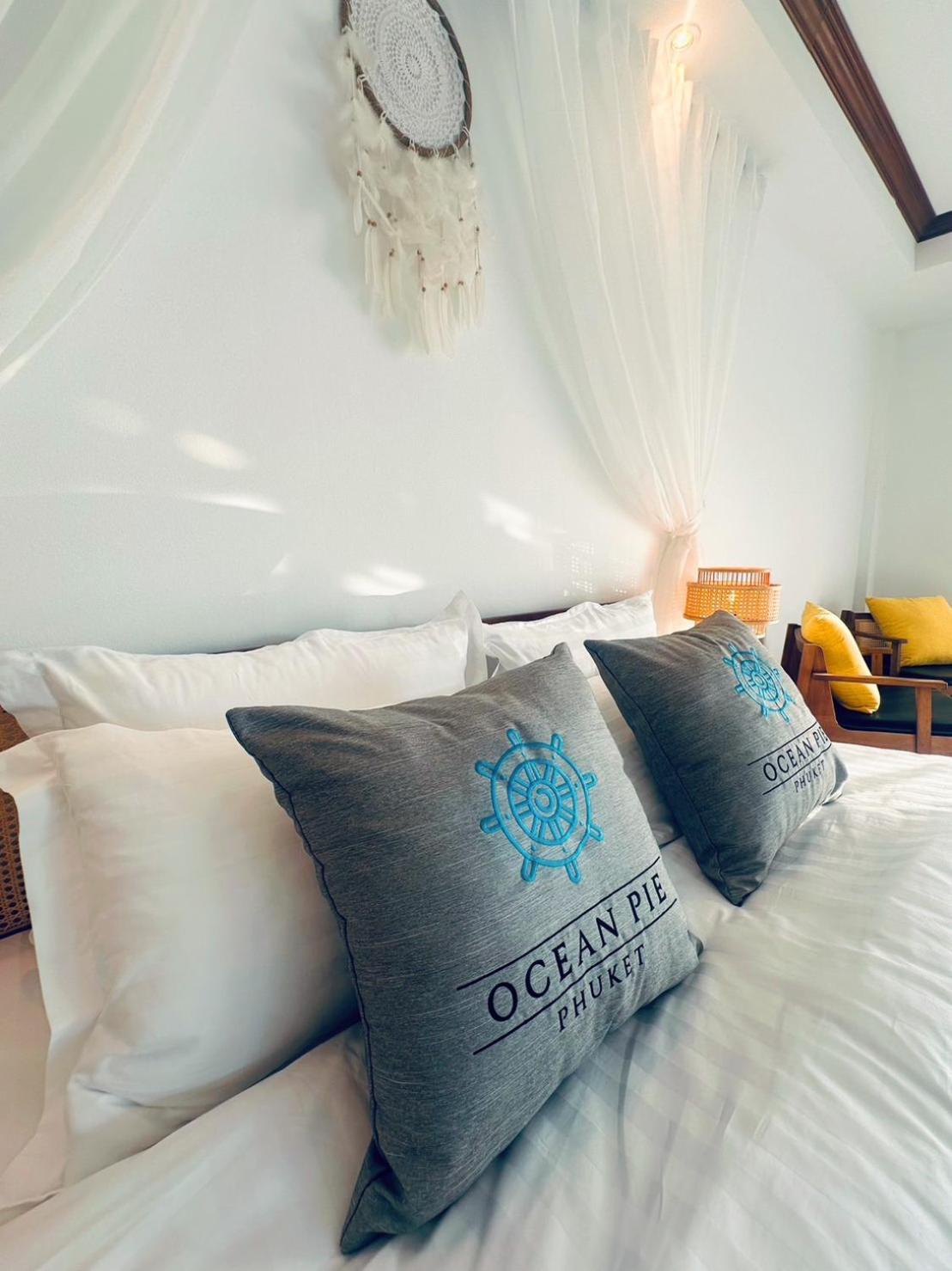 فندق Ocean Pie Phuket - Adult Only Rawai المظهر الخارجي الصورة