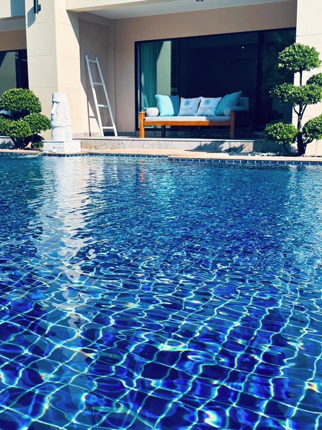 فندق Ocean Pie Phuket - Adult Only Rawai المظهر الخارجي الصورة